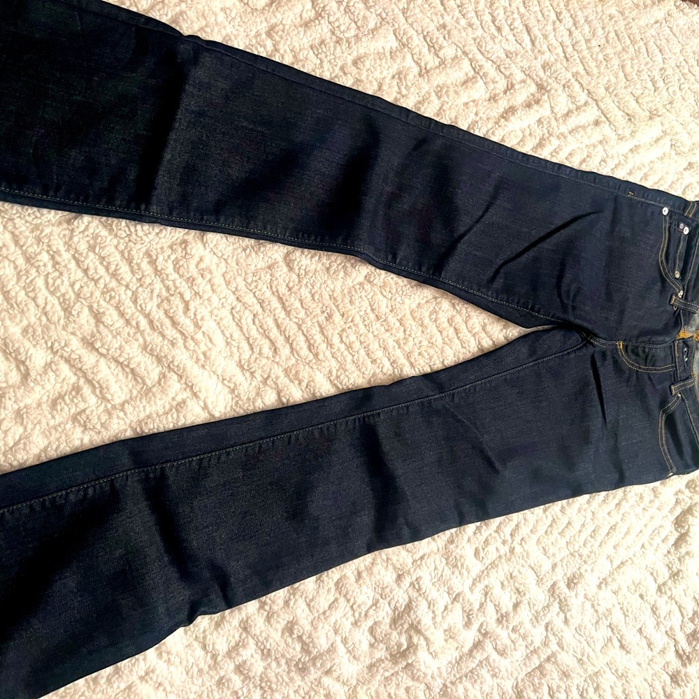 Brand new never worn AG jeans boot cut size 26 skinny
